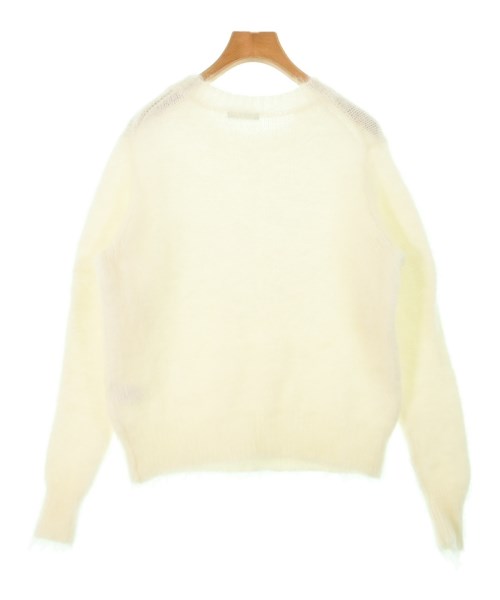 ROSSO（ロッソ）ニット・セーター 白 サイズ:F レディース/2200668646017