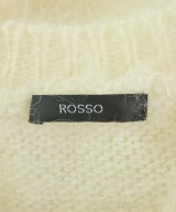ROSSO（ロッソ）ニット・セーター 白 サイズ:F レディース/2200668646017