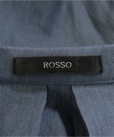 ROSSO（ロッソ）ワンピース 青 サイズ:F レディース/2200668977081