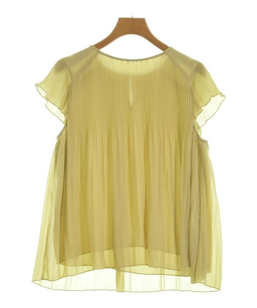 ROSSO(ロッソ)ブラウス ベージュ サイズ:F/2200673478016