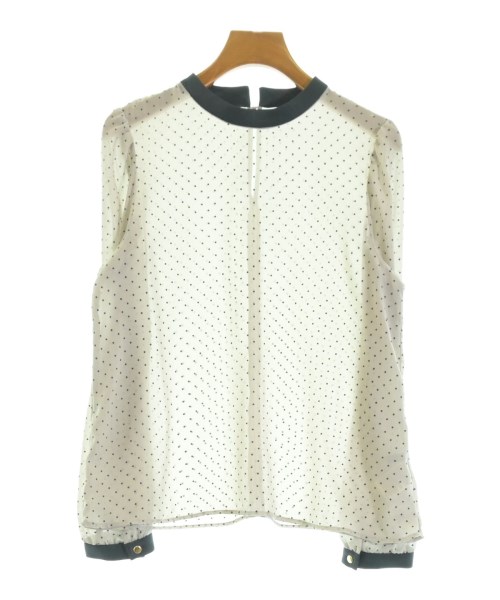 ROSSO(ロッソ)ブラウス グレー サイズ:F/2200673478023