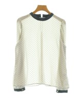 ROSSO（ロッソ）ブラウス グレー サイズ:F レディース/2200673478023