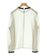 ROSSO（ロッソ）ブラウス グレー サイズ:F レディース/2200673478023