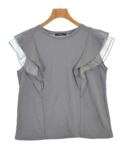 ROSSO(ロッソ)ノースリーブ グレー サイズ:F/2200673516084