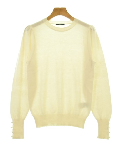 ROSSO(ロッソ)ニット・セーター 白 サイズ:F/2200671338022