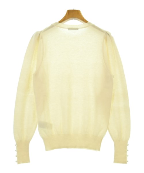 ROSSO（ロッソ）ニット・セーター 白 サイズ:F レディース/2200671338022