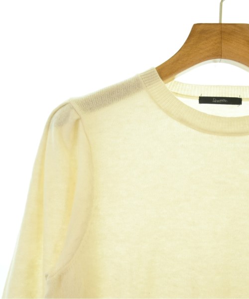 ROSSO（ロッソ）ニット・セーター 白 サイズ:F レディース/2200671338022