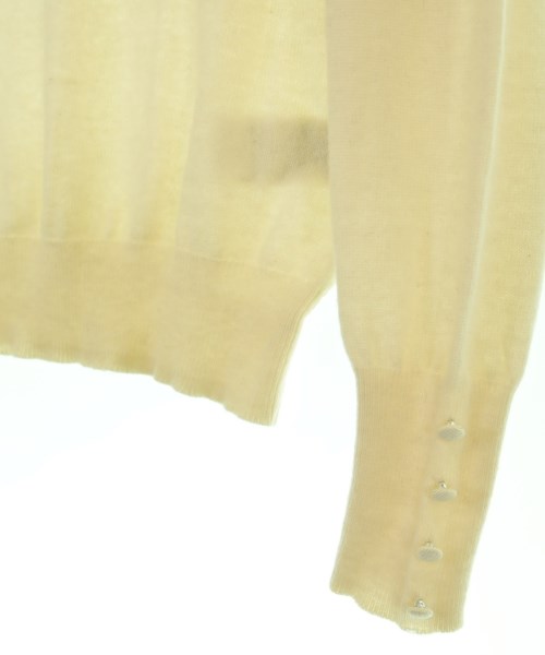 ROSSO（ロッソ）ニット・セーター 白 サイズ:F レディース/2200671338022