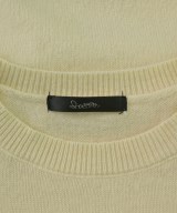 ROSSO（ロッソ）ニット・セーター 白 サイズ:F レディース/2200671338022