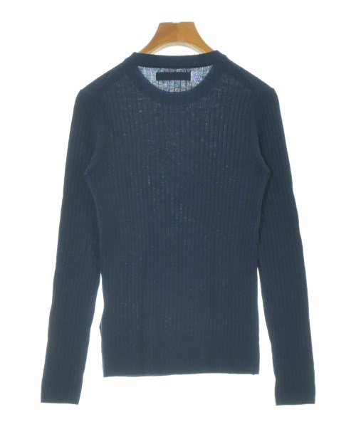 ROSSO（ロッソ）ニット・セーター 紺 サイズ:F レディース/2200668998048