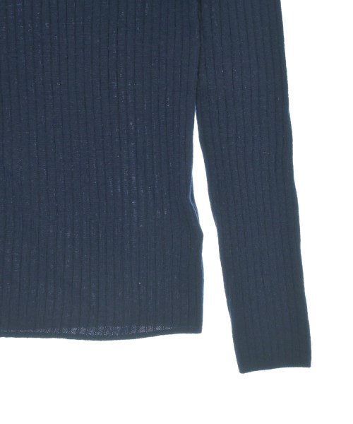 ROSSO（ロッソ）ニット・セーター 紺 サイズ:F レディース/2200668998048