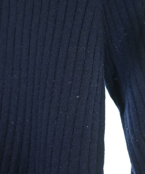 ROSSO（ロッソ）ニット・セーター 紺 サイズ:F レディース/2200668998048