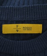ROSSO（ロッソ）ニット・セーター 紺 サイズ:F レディース/2200668998048