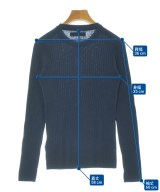 ROSSO（ロッソ）ニット・セーター 紺 サイズ:F レディース/2200668998048