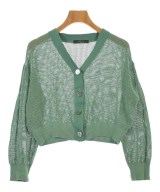 ROSSO（ロッソ）カーディガン 緑 サイズ:F レディース/2200670663156