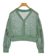 ROSSO（ロッソ）カーディガン 緑 サイズ:F レディース/2200670663156