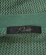 ROSSO（ロッソ）カーディガン 緑 サイズ:F レディース/2200670663156