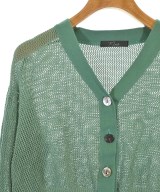 ROSSO（ロッソ）カーディガン 緑 サイズ:F レディース/2200670663156