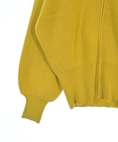 ROSSO（ロッソ）カーディガン 黄 サイズ:F レディース/2200671779016