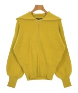 ROSSO（ロッソ）カーディガン 黄 サイズ:F レディース/2200671779016