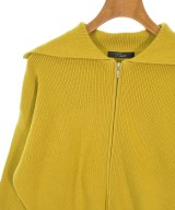 ROSSO（ロッソ）カーディガン 黄 サイズ:F レディース/2200671779016