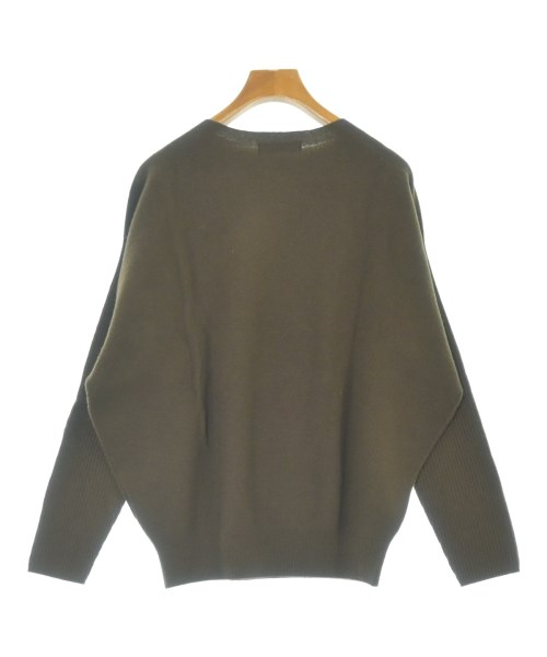 ROSSO（ロッソ）ニット・セーター 茶 サイズ:F レディース/2200672370199