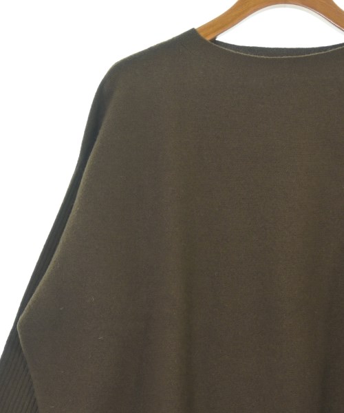 ROSSO（ロッソ）ニット・セーター 茶 サイズ:F レディース/2200672370199