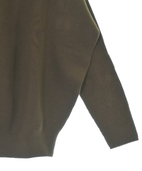 ROSSO（ロッソ）ニット・セーター 茶 サイズ:F レディース/2200672370199