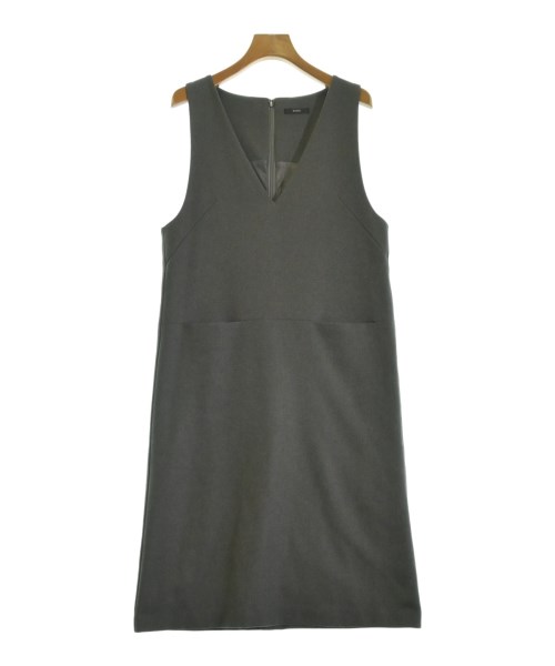 ROSSO(ロッソ)ワンピース グレー サイズ:38(M位)/2200674189010