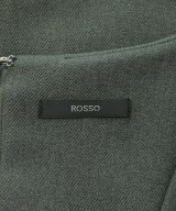 ROSSO（ロッソ）ワンピース グレー サイズ:38(M位) レディース/2200674189010