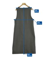 ROSSO（ロッソ）ワンピース グレー サイズ:38(M位) レディース/2200674189010