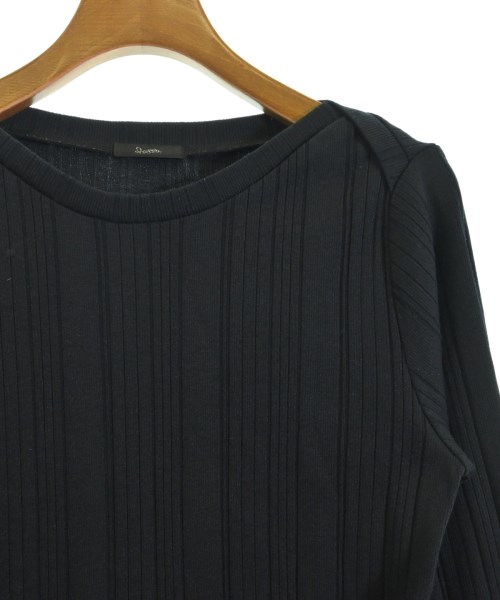 ROSSO（ロッソ）Tシャツ・カットソー 黒 サイズ:F レディース/2200671012090