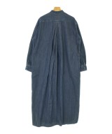 ROSSO（ロッソ）シャツワンピース 紺 サイズ:F レディース/2200675034050