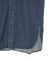 ROSSO（ロッソ）シャツワンピース 紺 サイズ:F レディース/2200675034050