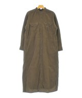 ROSSO（ロッソ）シャツワンピース 茶 サイズ:F レディース/2200675034067