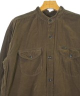 ROSSO（ロッソ）シャツワンピース 茶 サイズ:F レディース/2200675034067