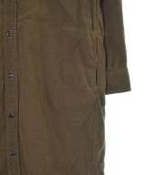 ROSSO（ロッソ）シャツワンピース 茶 サイズ:F レディース/2200675034067