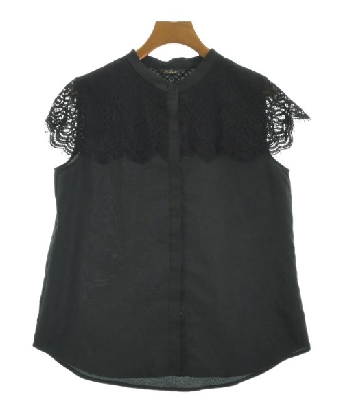 ROSSO(ロッソ)ブラウス 黒 サイズ:F/2200671353049