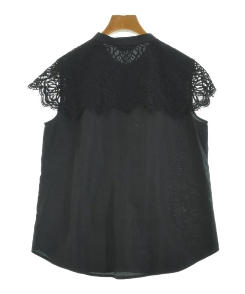ROSSO（ロッソ）ブラウス 黒 サイズ:F レディース/2200671353049
