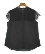 ROSSO（ロッソ）ブラウス 黒 サイズ:F レディース/2200671353049