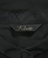 ROSSO（ロッソ）ブラウス 黒 サイズ:F レディース/2200671353049