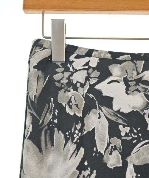 ROSSO（ロッソ）ロング・マキシ丈スカート 黒 サイズ:38(M位) レディース/2200666900012