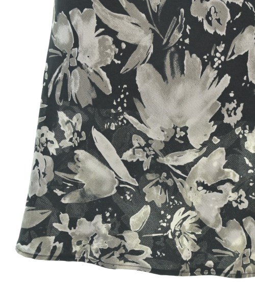 ROSSO（ロッソ）ロング・マキシ丈スカート 黒 サイズ:38(M位) レディース/2200666900012