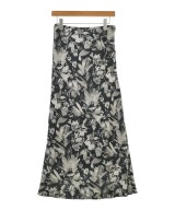 ROSSO（ロッソ）ロング・マキシ丈スカート 黒 サイズ:38(M位) レディース/2200666900012