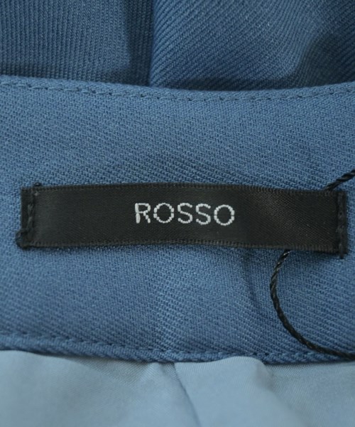 ROSSO（ロッソ）その他 青 サイズ:38(M位) レディース/2200666900098