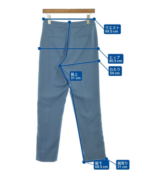 ROSSO（ロッソ）その他 青 サイズ:38(M位) レディース/2200666900098