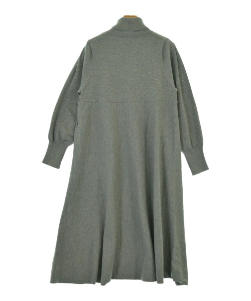 ROSSO（ロッソ）ワンピース グレー サイズ:F レディース/2200668208116