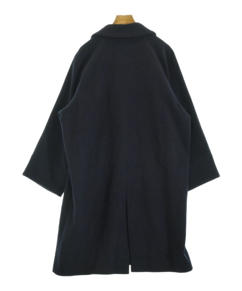 ROSSO（ロッソ）チェスターコート 紺 サイズ:F レディース/2200675966016