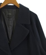 ROSSO（ロッソ）チェスターコート 紺 サイズ:F レディース/2200675966016