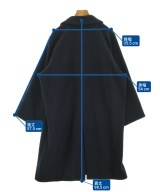 ROSSO（ロッソ）チェスターコート 紺 サイズ:F レディース/2200675966016